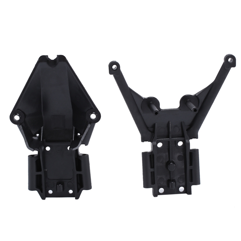 Rc Roc Hobby - Practical Front and Rear Gearbox Mount