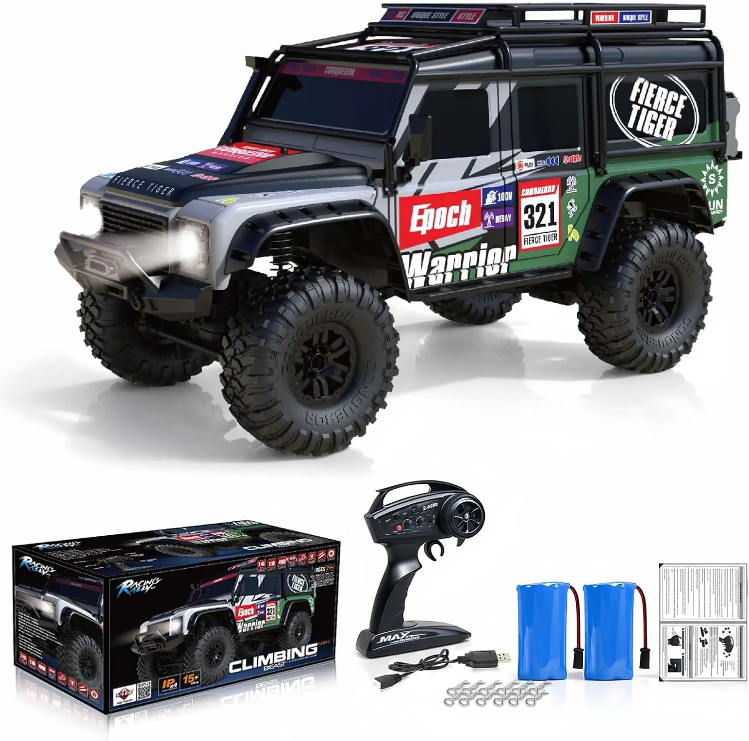 Rc Hobby Grade Cars - RC Cars RC Crawler 1/10 Scale