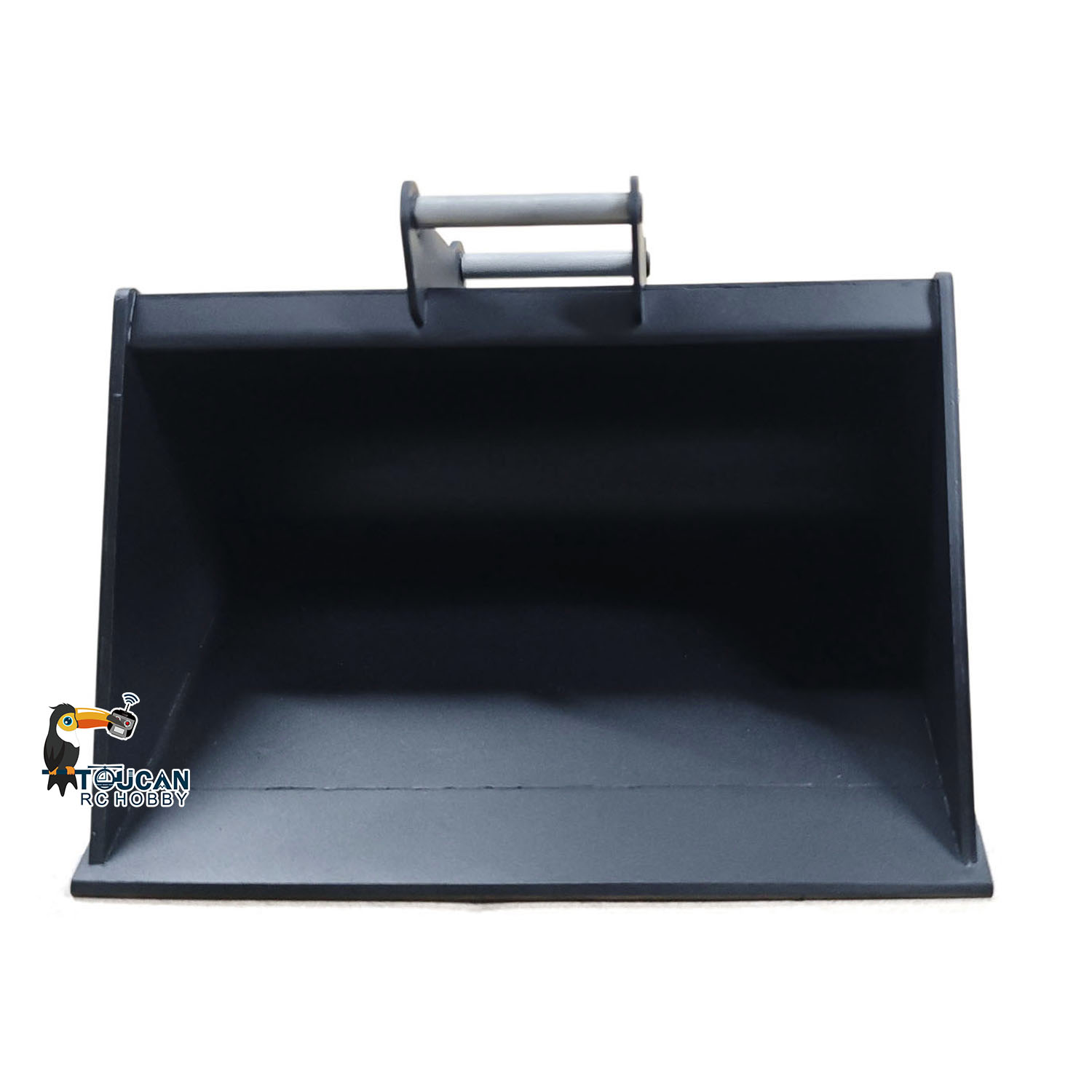 Rc Hobby Grade Excavator - RC Part Metal Grading Bucket for