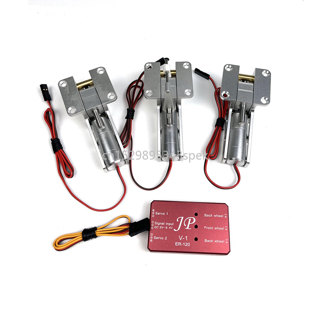 Jp Hobby-Rc - RC Airplane Model Jet Aircraft Part