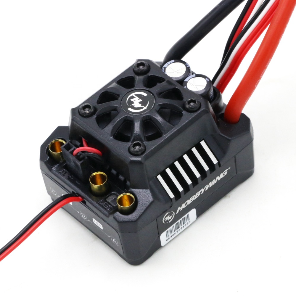 Rc Hobby Usa - Hobbywing EZRUN Max10 120A ESC Waterproof