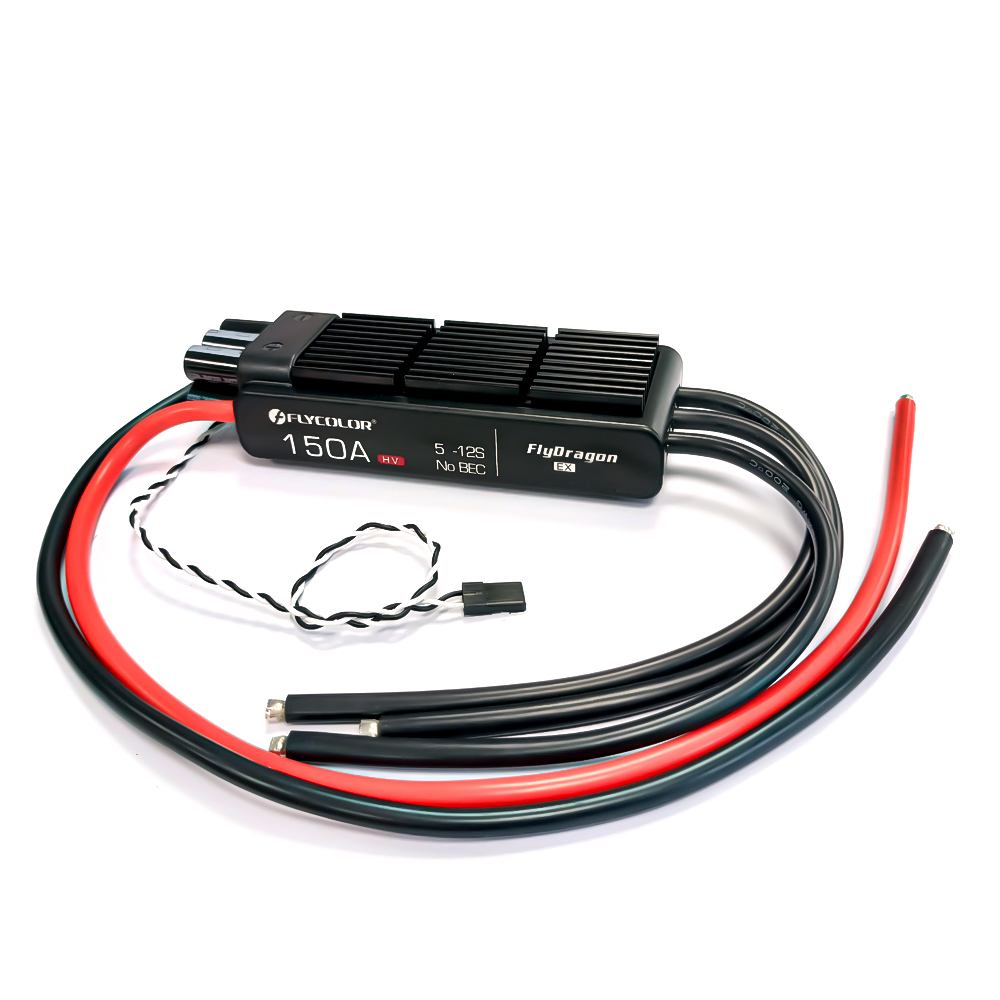 Jp Hobby-Rc - Flycolor 150A ESC Electronic Speed Controller