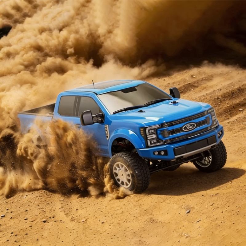 CEN RACING 1/10 Ford F250 SD K - Rc Hobby Grade Cars 评论和价格