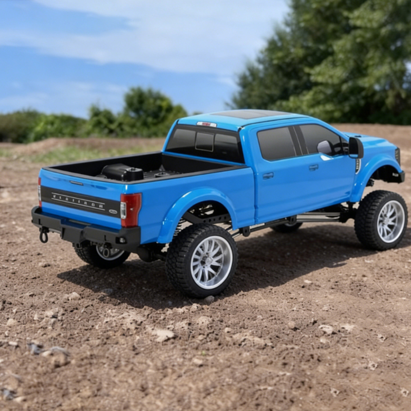 CEN RACING 1/10 Ford F250 SD K - Rc Hobby Grade Cars 评论和价格