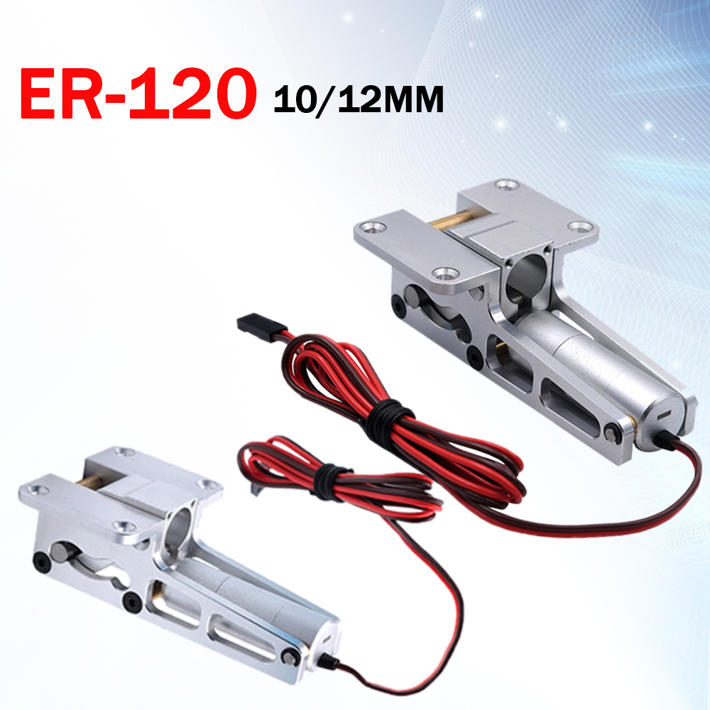JP Hobby ER-120 Full Metal CNC - Jp Hobby-Rc 评论和价格