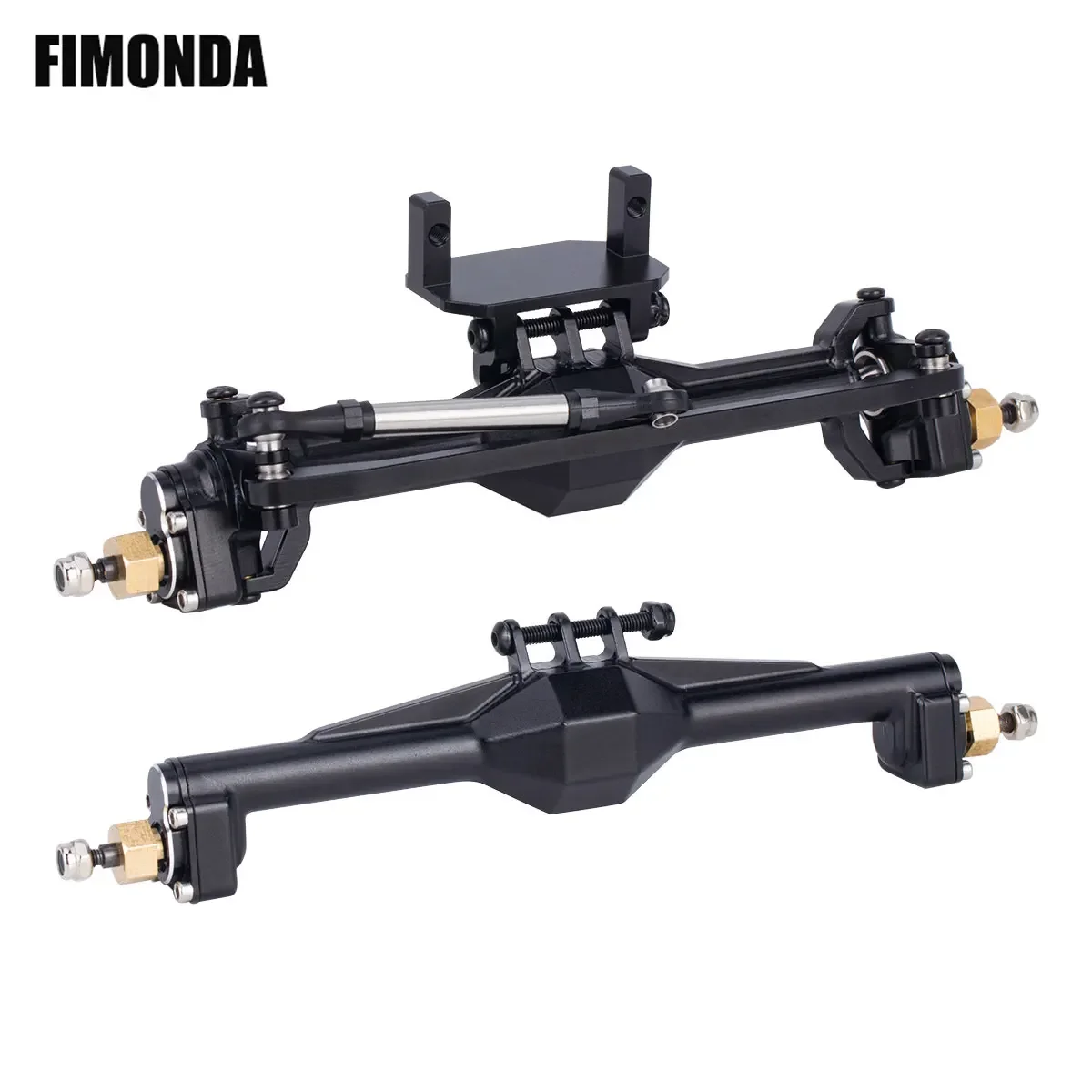 Aluminum CNC Portal Axles +10m - Rc Hobby Factory 评论和价格