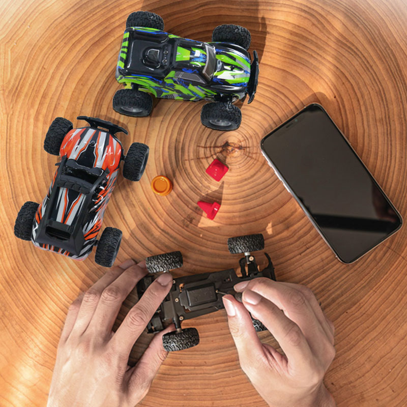 1:32Proportion Remote Control  - Rc Hobby Grade Cars 评论和价格