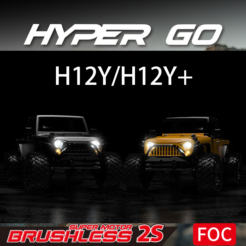Mjx h12y/h12y+ 1:12 full-scale - Rc Hobby Grade Cars 评论和价格