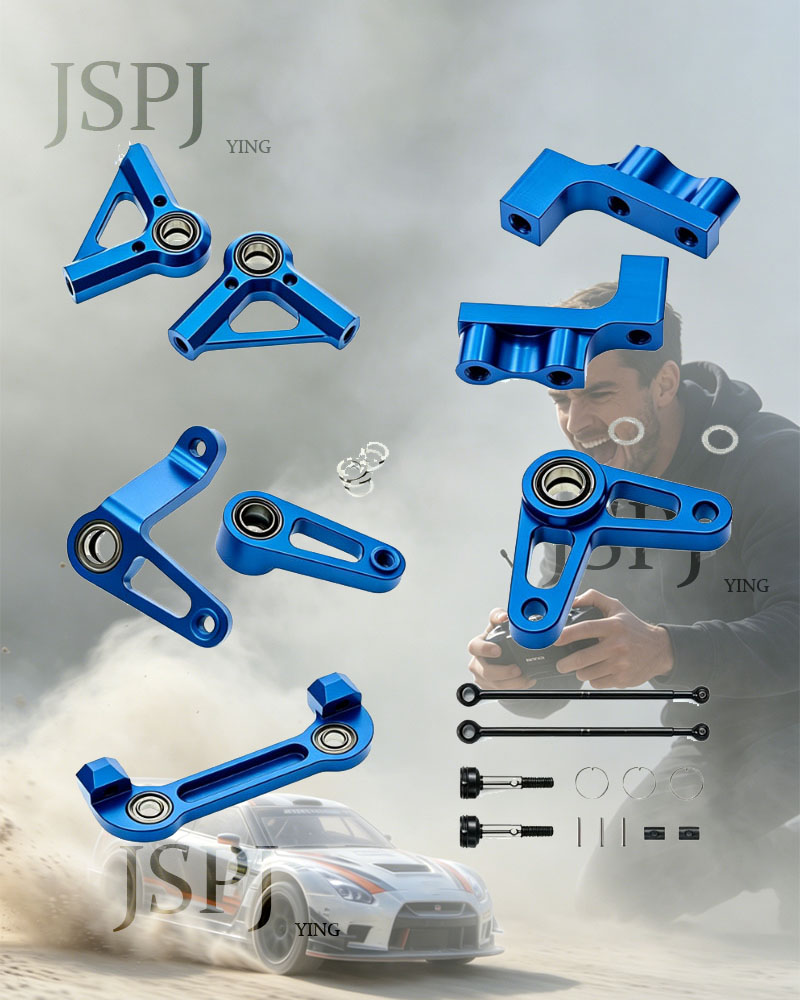 Metal Upgrade Parts Kit Drive  - Rc Hobby Factory 评论和价格