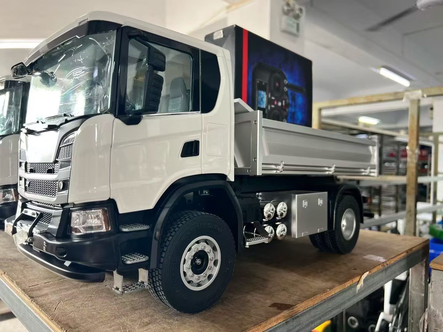 New 1/14 CNC 4x4 DoubleE E022  - Rc Roc Hobby 评论和价格
