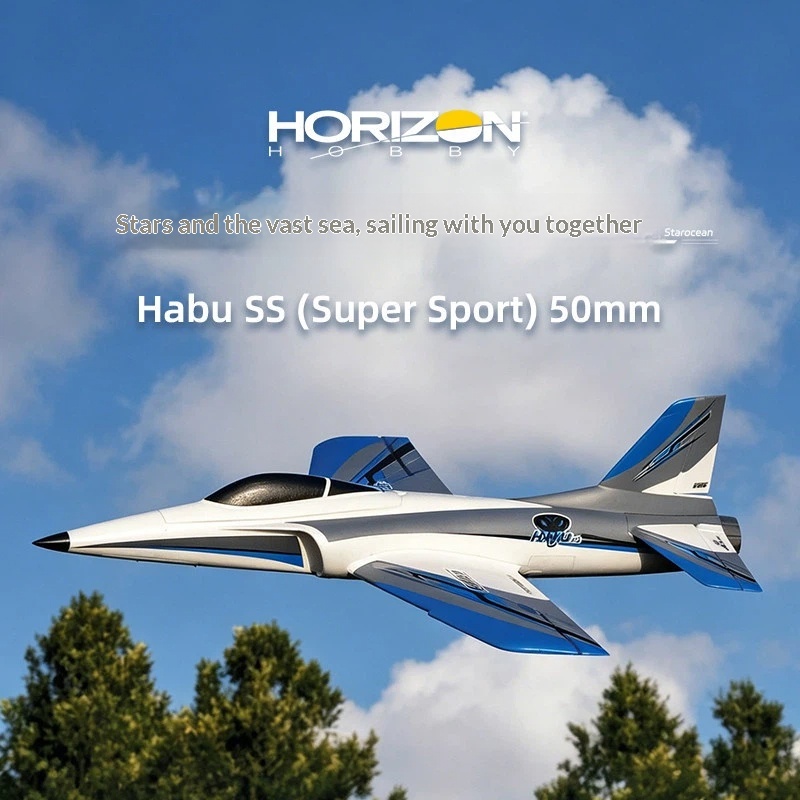 Horizon Hobby New Rc Plane 50m - Rc Jet Horizon Hobby 评论和价格