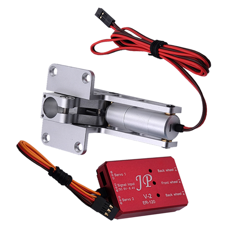 JP Hobby Alloy CNC Electric Re - Jp Hobby-Rc 评论和价格