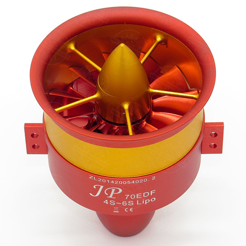 JP Hobby 70mm Clockwise / Coun - Jp Hobby-Rc 评论和价格