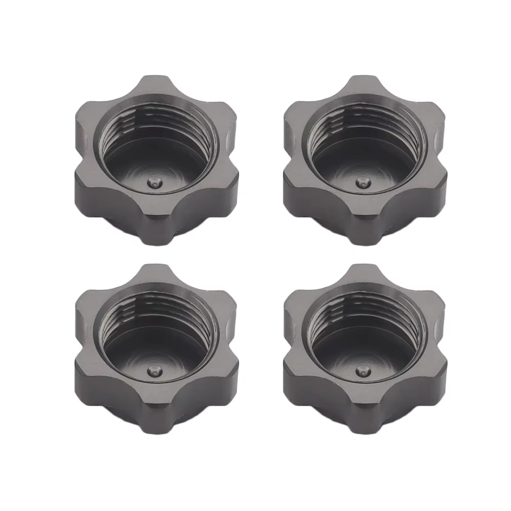 17mm Aluminum Wheel Hub Hex Nu - Rc Hobby Usa 评论和价格