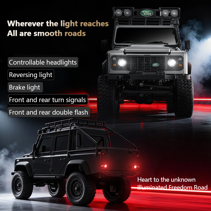 MN111C 4WD RC Car 1:18 Full Sc - Rc Hobby Grade Cars 评论和价格