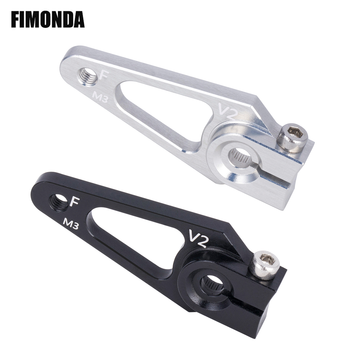 7075 Aluminum 25T Servo Horn M - Rc Hobby Factory 评论和价格