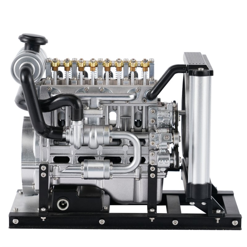 Mini Gifts TECHING Diesel Four - Rc Hobby Tech 评论和价格