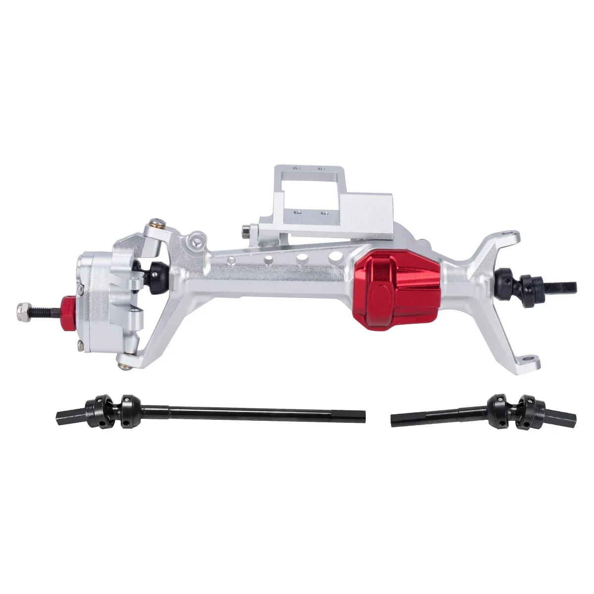 CNC Aluminum SCX10 III Front R - Rc Hobby Factory 评论和价格