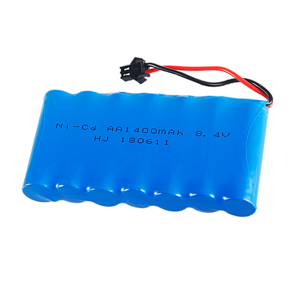 8.4V 1400mah Ni-CD Rechargeabl - Rc Hobby Usa 评论和价格