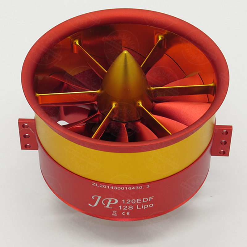 JP Hobby 120mm Clockwise/Count - Jp Hobby-Rc 评论和价格