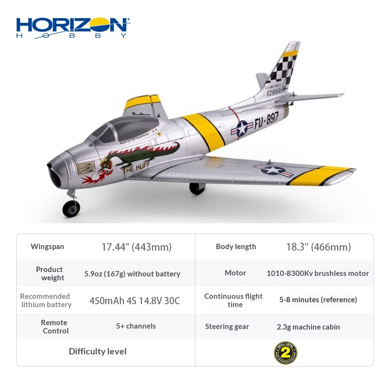 new Horizon Hobby UMX F86 Sabr - Rc Jet Horizon Hobby 评论和价格