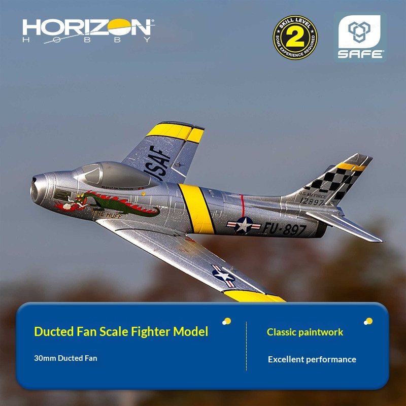 new Horizon Hobby UMX F86 Sabr - Rc Jet Horizon Hobby 评论和价格