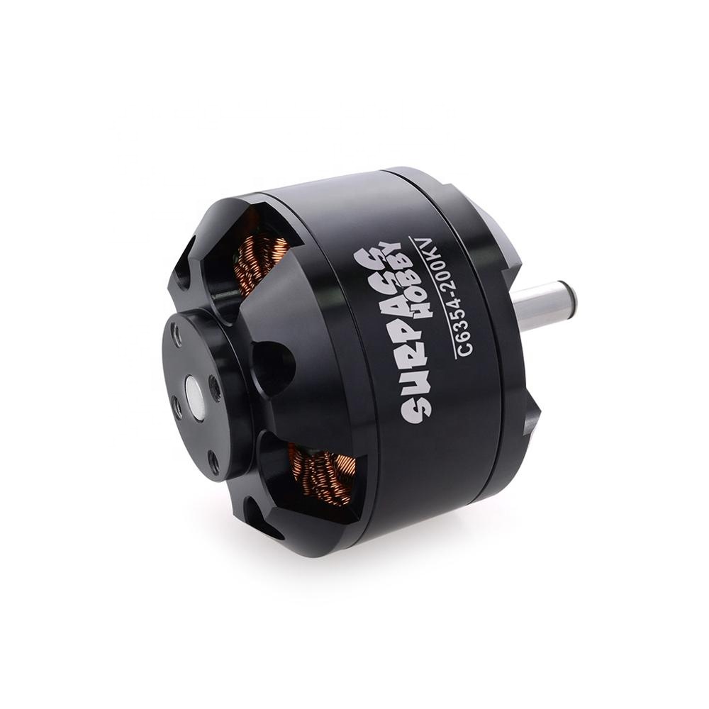 SURPASS HOBBY C6354 6354 250KV - Rc Hobby Usa 评论和价格