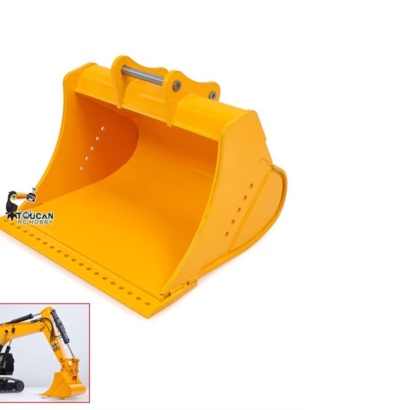 RC Part Metal Grading Bucket f - Rc Hobby Grade Excavator 评论和价格
