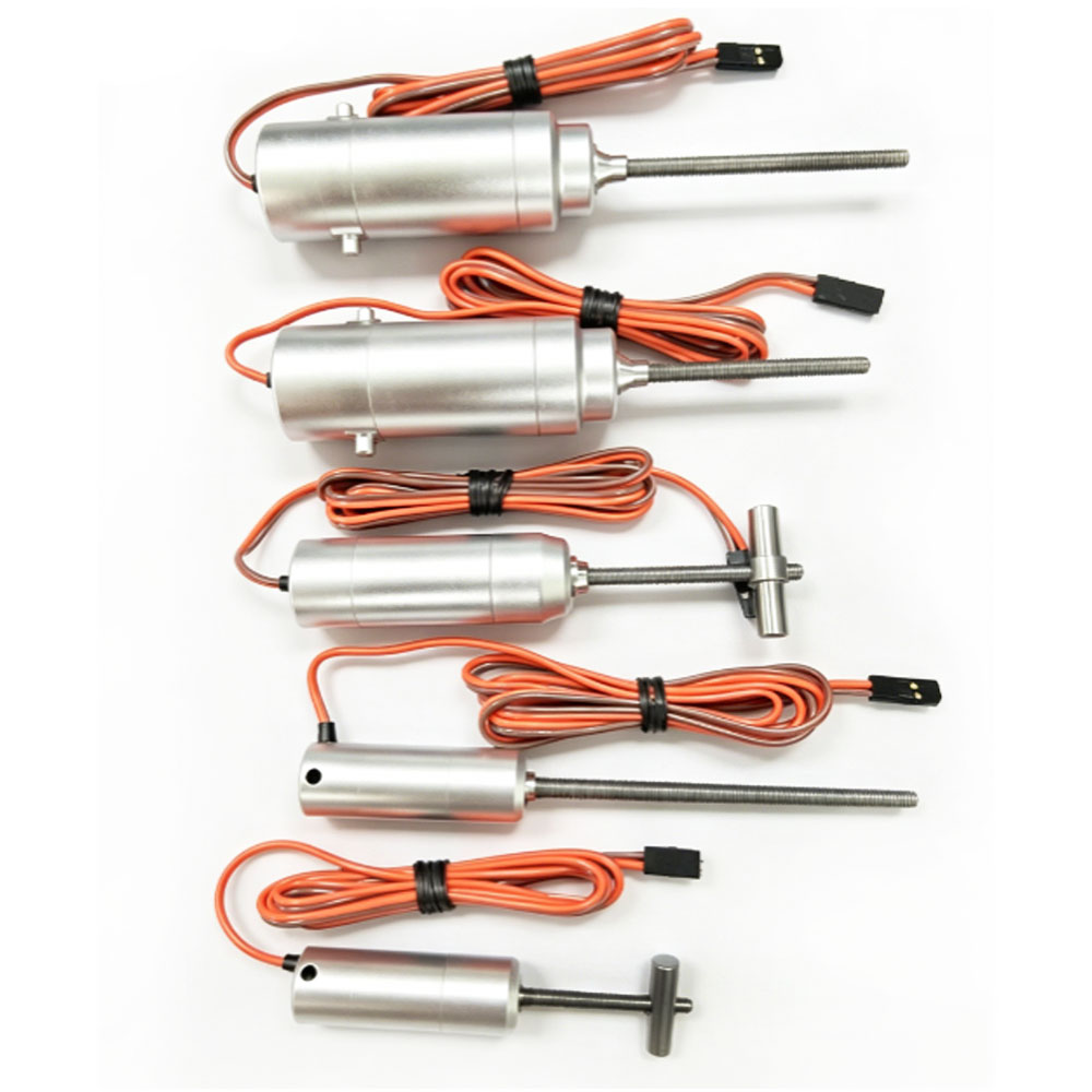 Full Metal Electric Retract Mo - Jp Hobby-Rc 评论和价格