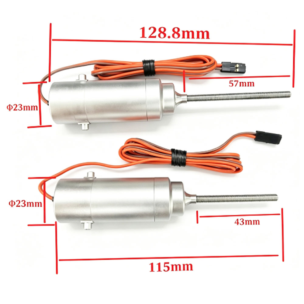 Full Metal Electric Retract Mo - Jp Hobby-Rc 评论和价格