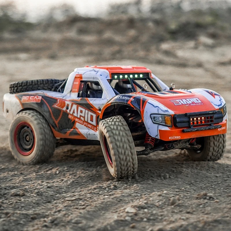 JJRC Q130 1:16 70KM/H 4WD RC C - Rc Hobby Grade Cars 评论和价格