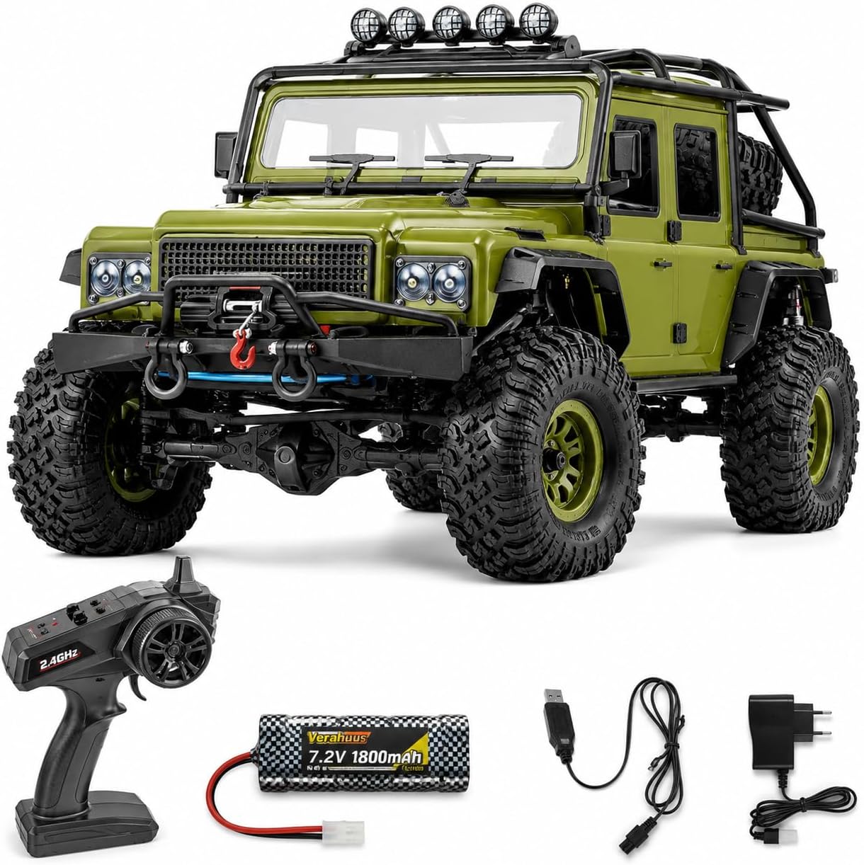 Remote Control Truck for Adult - Rc Hobby Grade Cars 评论和价格