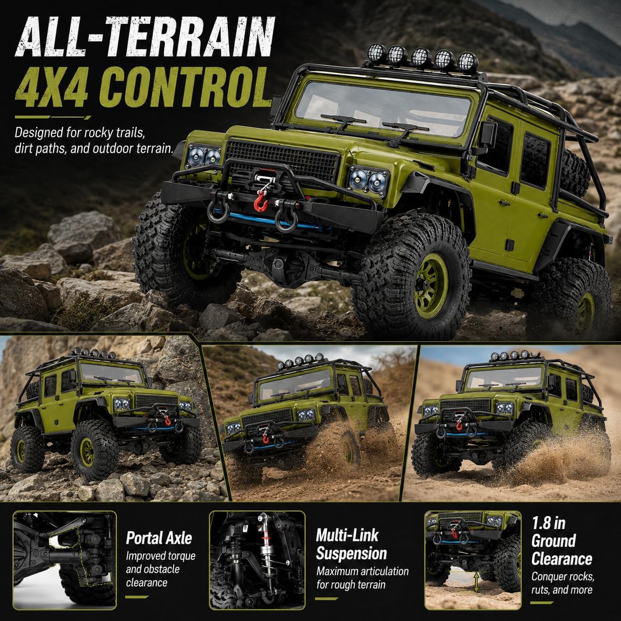 Remote Control Truck for Adult - Rc Hobby Grade Cars 评论和价格