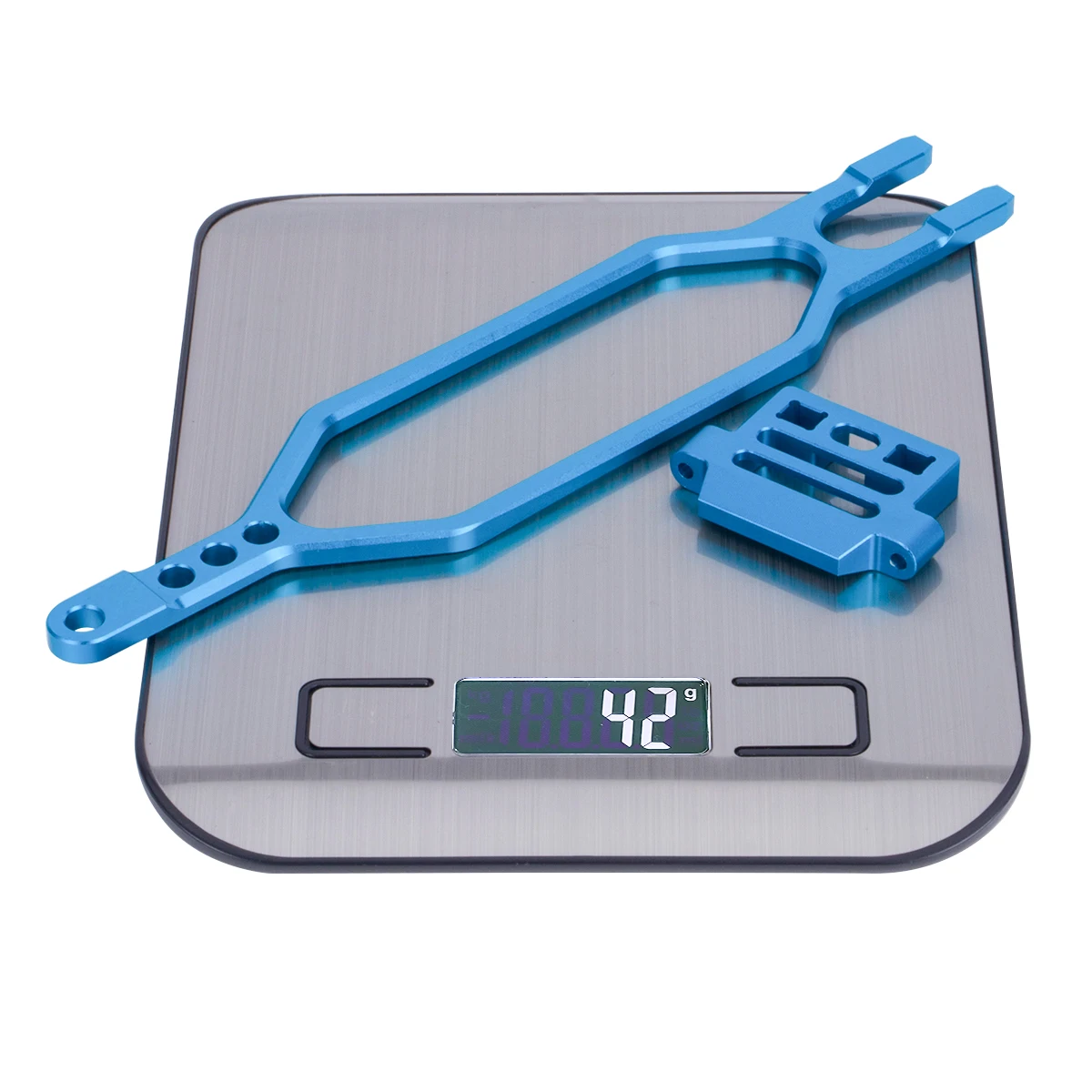 CNC Aluminum Hold Down Battery - Rc Hobby Factory 评论和价格