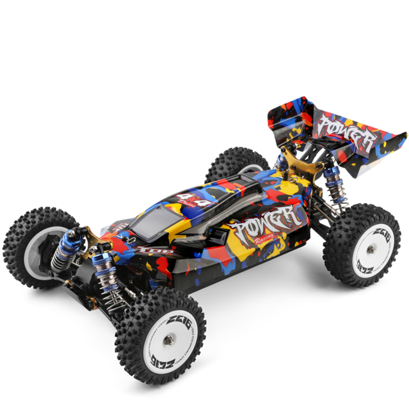 WLtoys 124017 124007 75KM/H  R - Rc Hobby Grade Cars 评论和价格