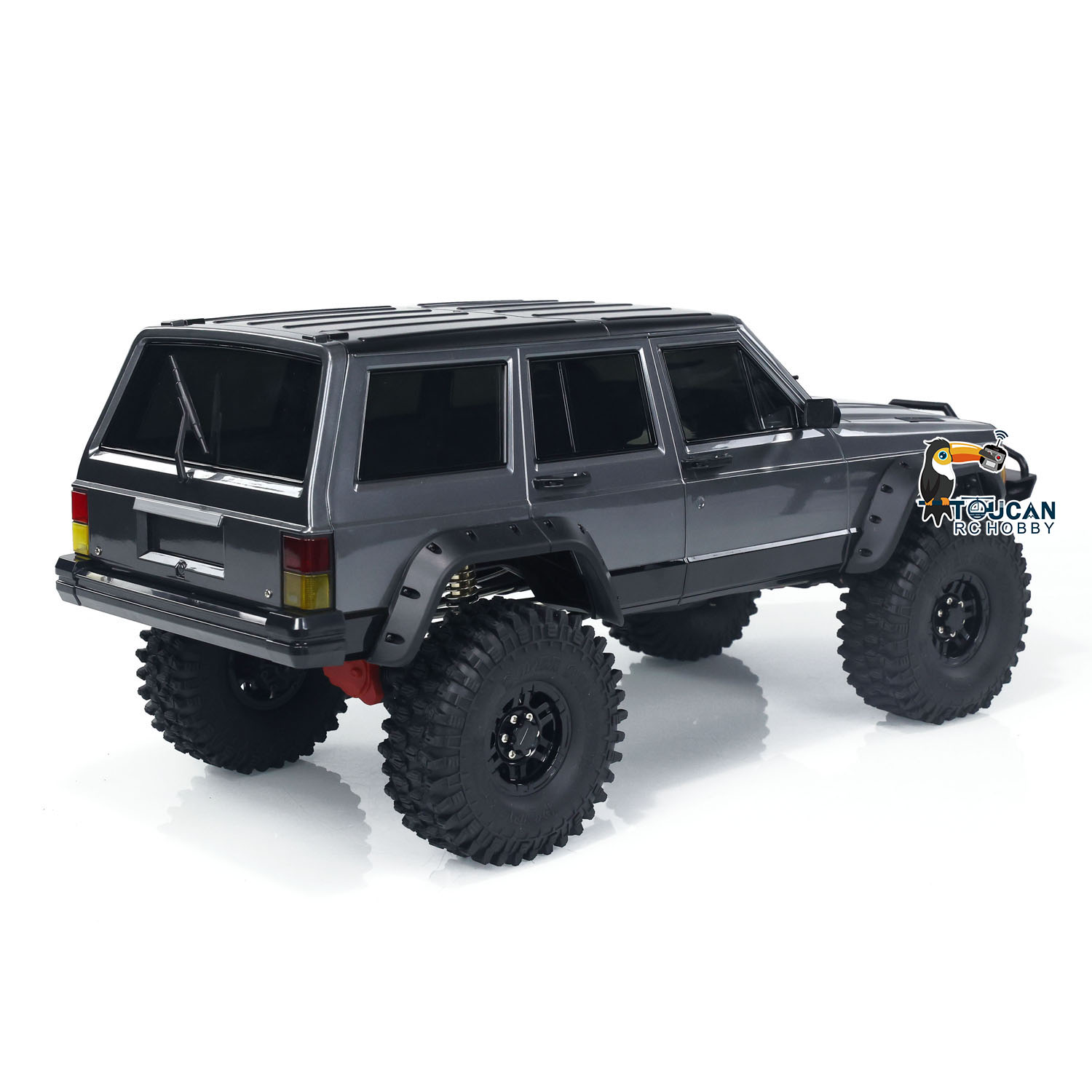1/10 RC Off Road 4X4 Vehicles  - Rc Roc Hobby 评论和价格