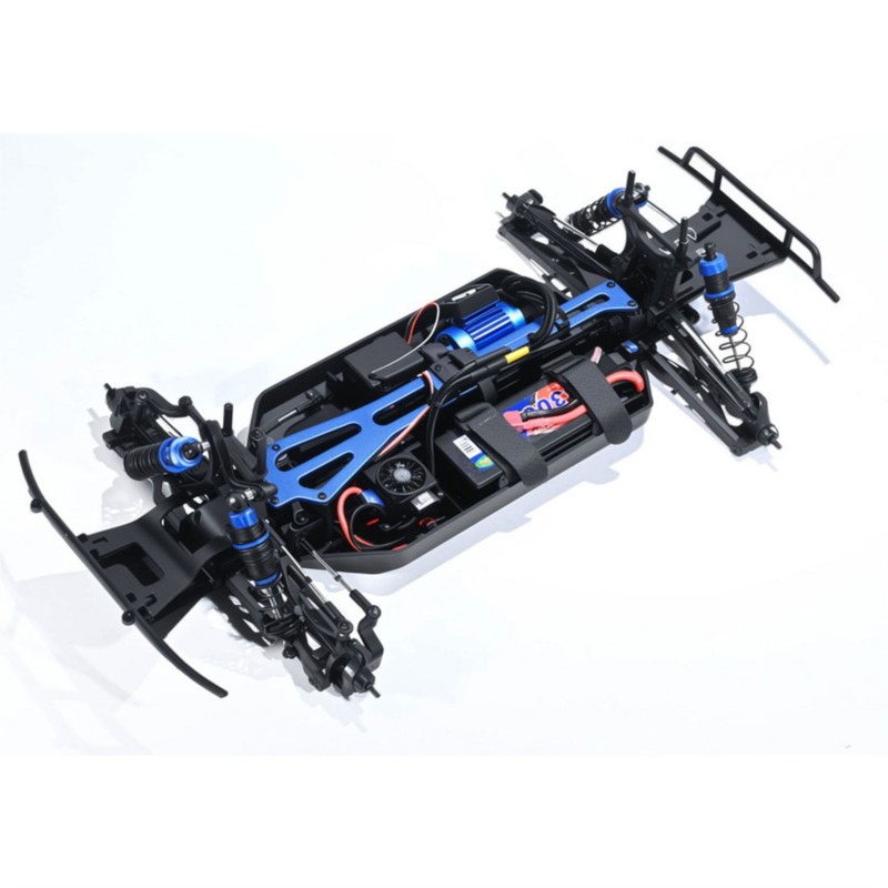 1/8 Truck RC Off Road Car VRX  - Rc Roc Hobby 评论和价格