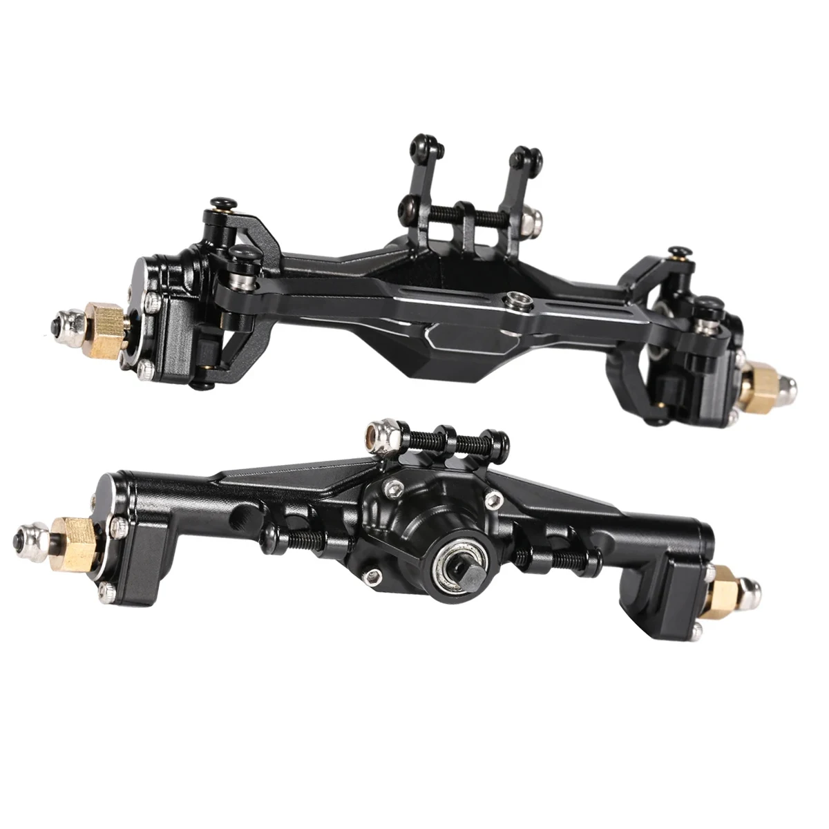 TRX4M Aluminum Front Rear Port - Rc Hobby Factory 评论和价格