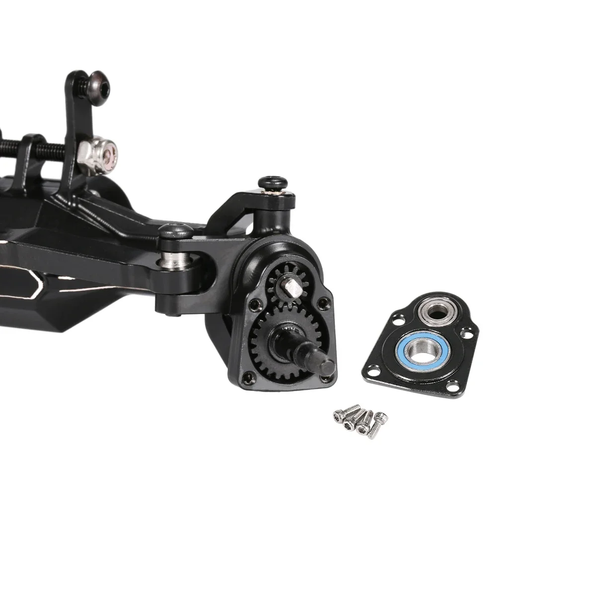 TRX4M Aluminum Front Rear Port - Rc Hobby Factory 评论和价格