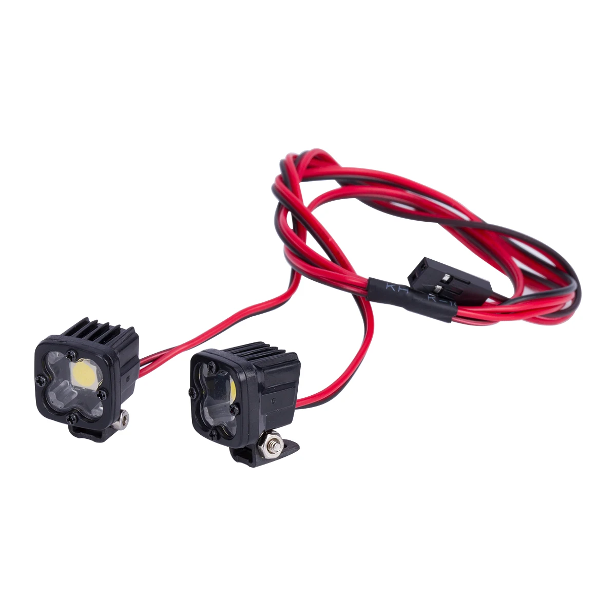 RC Car Square Bright LED Top L - Rc Hobby Factory 评论和价格