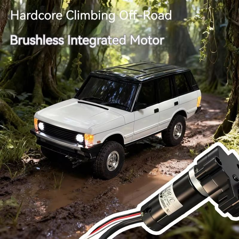New 1:18 LDR/C LD18401pro Simu - Rc Hobby Grade Cars 评论和价格
