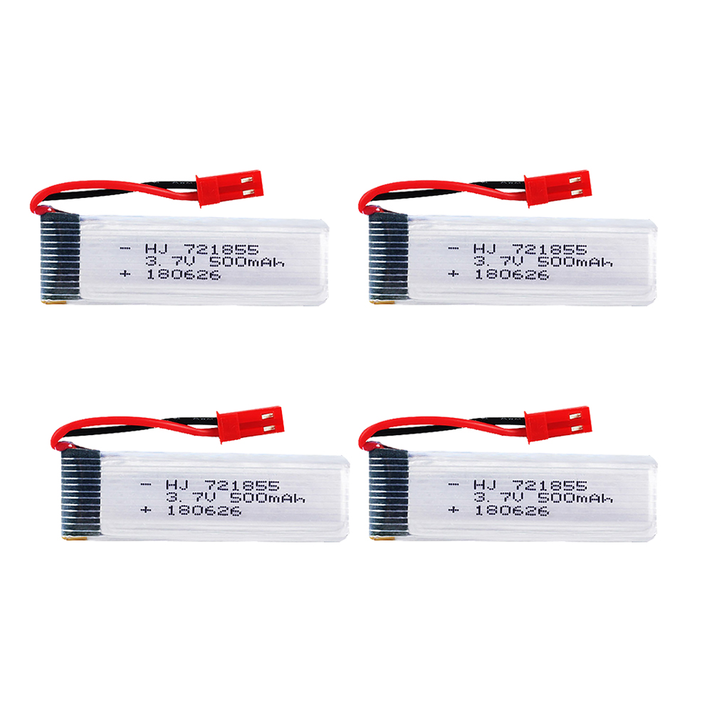 High Rate 3.7V 500mAh 721855 2 - Rc Hobby Usa 评论和价格