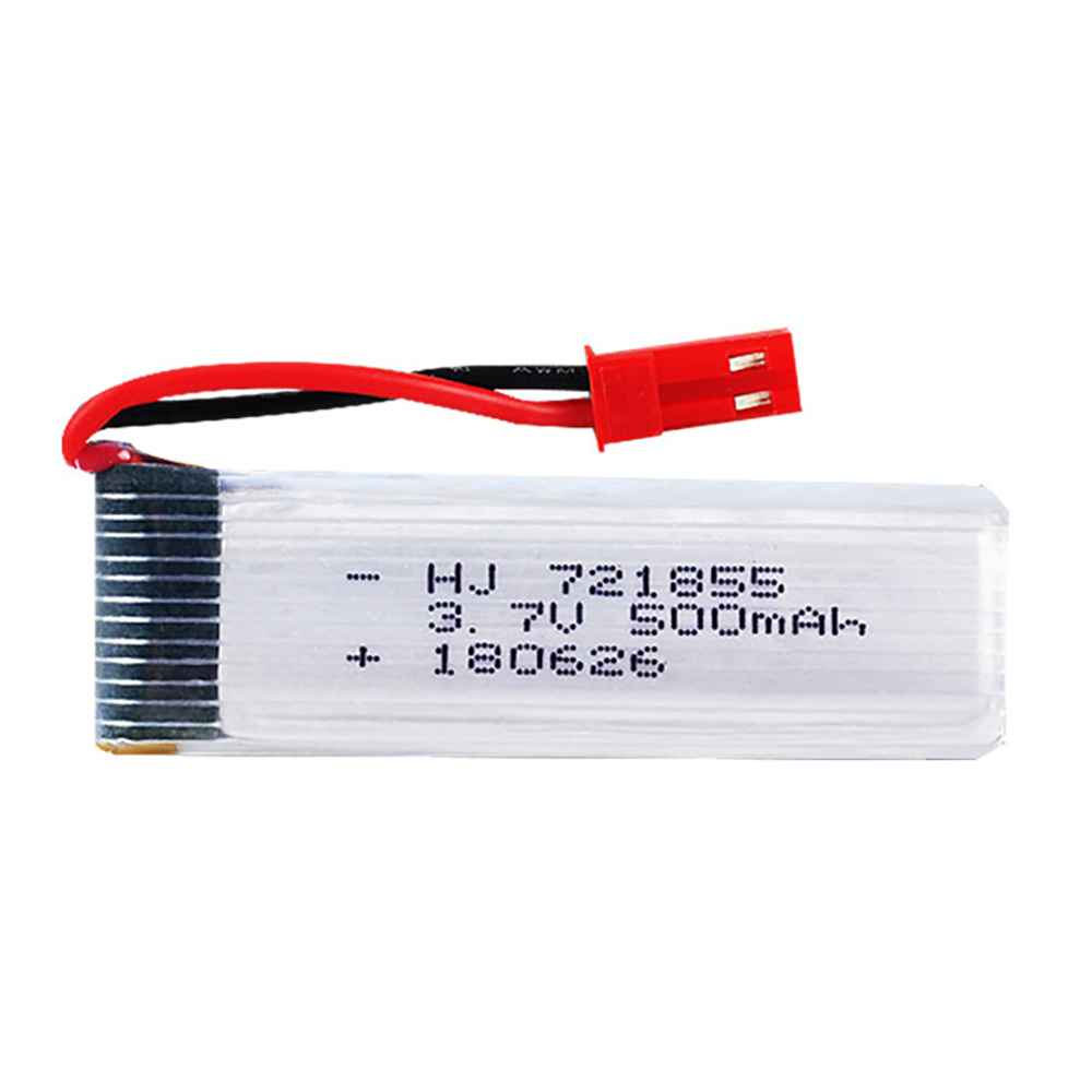 High Rate 3.7V 500mAh 721855 2 - Rc Hobby Usa 评论和价格