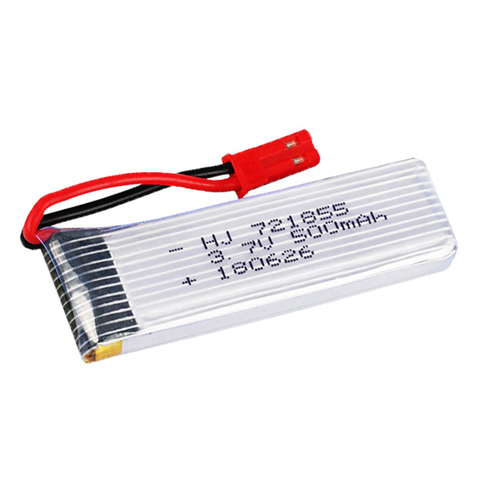 High Rate 3.7V 500mAh 721855 2 - Rc Hobby Usa 评论和价格