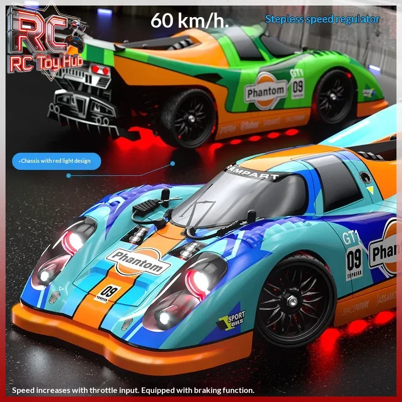Brushless 4wd Rc Car High Spee - Rc Hobby Grade Cars 评论和价格
