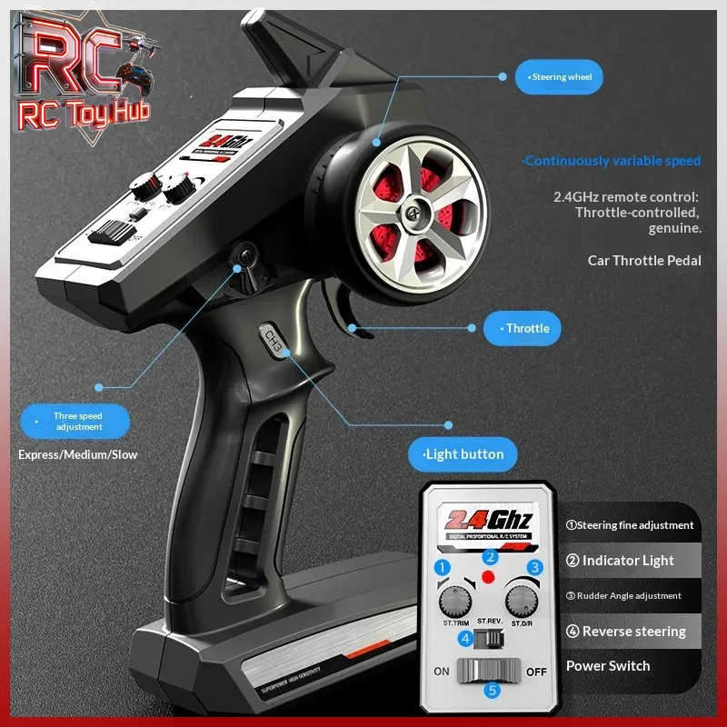 Brushless 4wd Rc Car High Spee - Rc Hobby Grade Cars 评论和价格