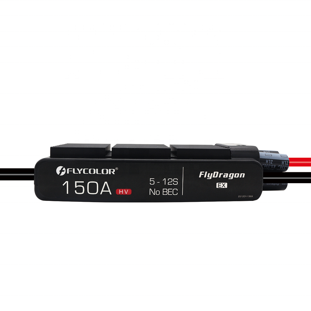 Flycolor 150A ESC with FlyDrag - Jp Hobby-Rc 评论和价格
