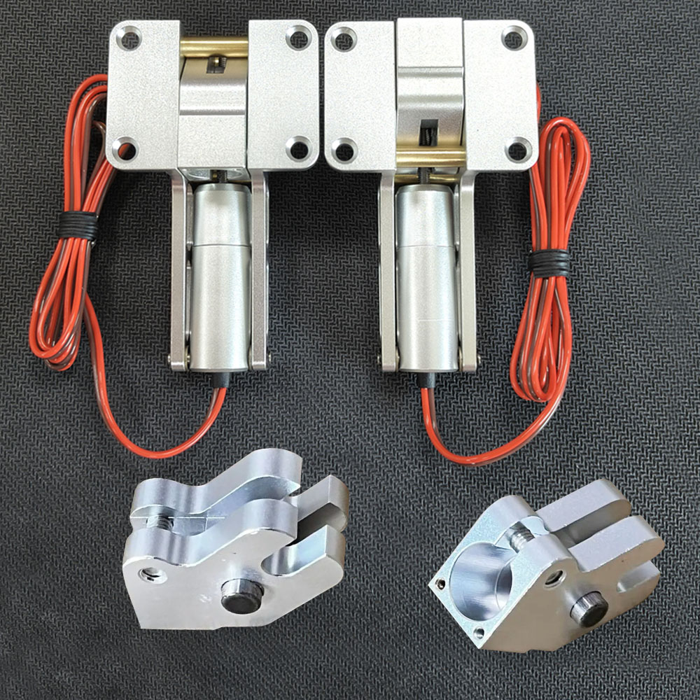 JP Hobby Full Metal ER-120 Ele - Jp Hobby-Rc 评论和价格