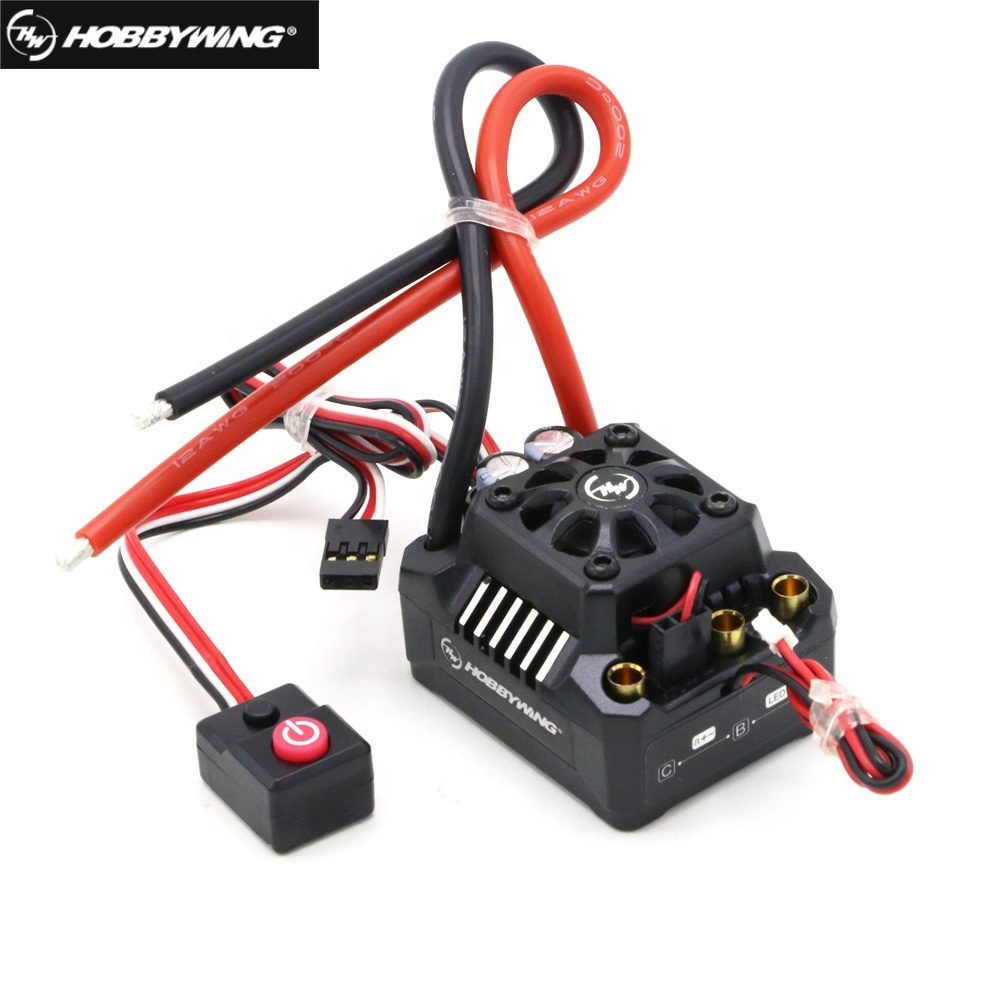 Hobbywing EZRUN Max10 120A ESC - Rc Hobby Usa 评论和价格
