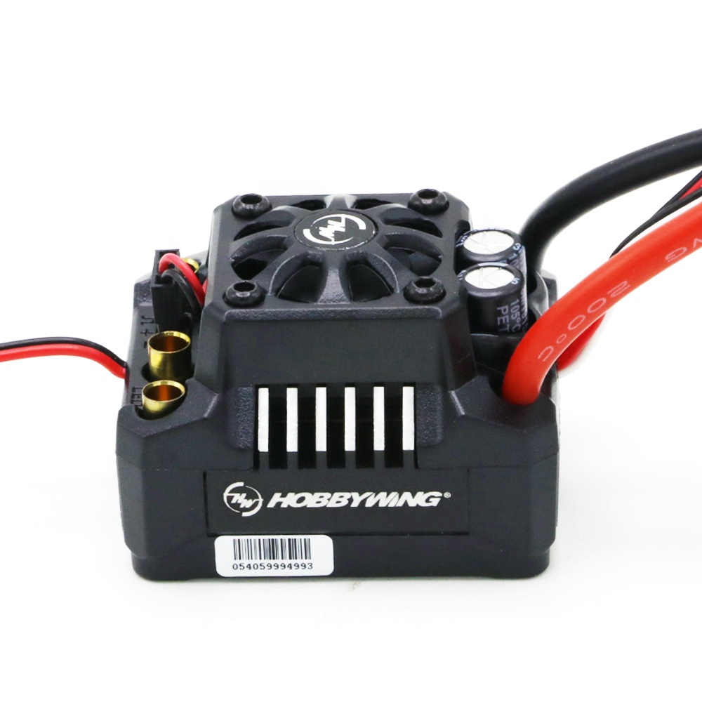 Hobbywing EZRUN Max10 120A ESC - Rc Hobby Usa 评论和价格